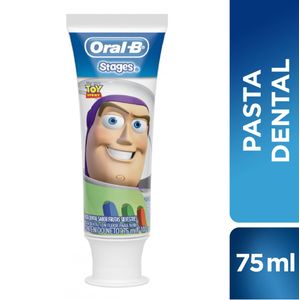 Crema dental stages disney 75 ml