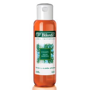 Shampoo algas marinas 400 ml