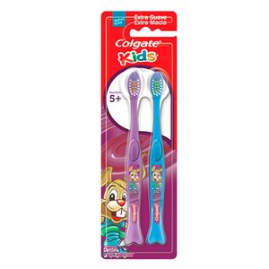 Cepillo de dientes kids 2u