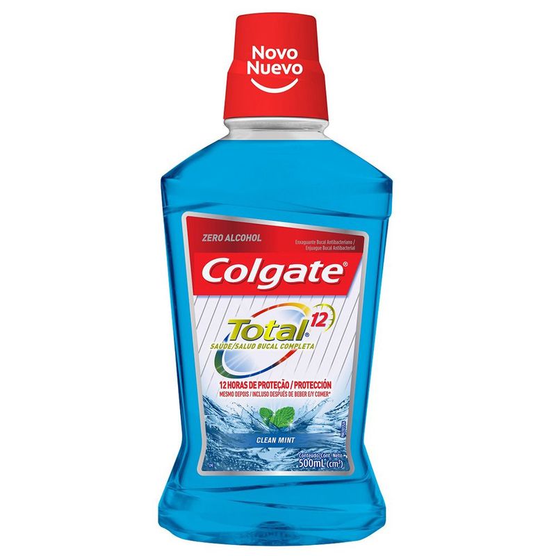 COLGATE-ENJUAGUE-BUCAL-TOTAL-CLEAN-MINT-500-ML