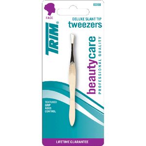 Pinza oblicua dorada