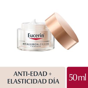 Hyaluron-filler + elasticity crema antiedad día fps15 50 ml