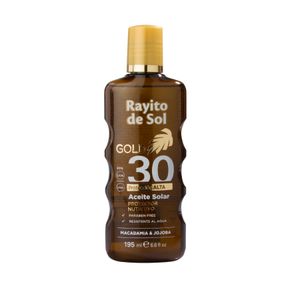 Aceite solar protector nutritivo 30 fps 195 ml