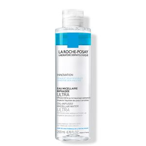 Agua micelar bifásica oil infused 200 ml
