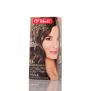Biocolor 0% amoniaco 6.73 rubio oscuro chocolate dorado