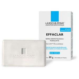 Effaclar barra de limpieza profunda antibrillo 70 gr