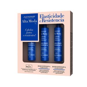 Ampollas elasticidad y resistencia (3 unidades) 15 ml