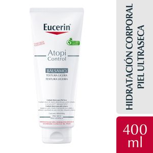AtopiControl bálsamo corporal de uso diario para piel atópica 400 ml