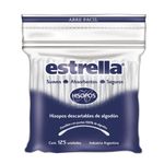 ESTRELLA-HISOPOS-BOLSA-ZIPPER--125-UNIDADES-