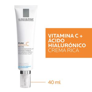 Pure vitamin c rica 40 ml