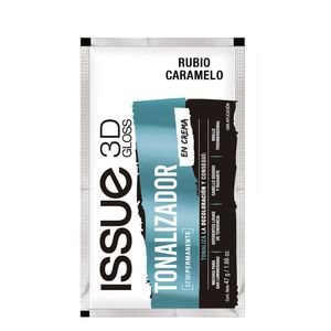 Tonalizador rubio gloss 3d 47 gr