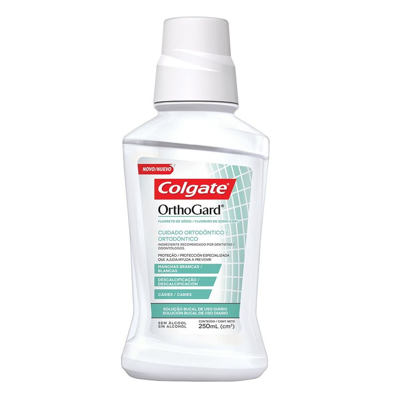 COLGATE-ENJUAGUE-BUCAL-ORTHOGARD-250-ML