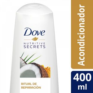 Acondicionador ritual reparación con aceite de coco 400 ml