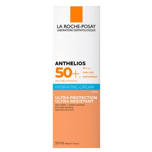 Anthelios xl fps 50+ crema color bb confort 50ml