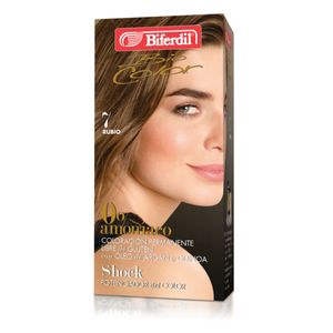Biocolor 0% amoniaco 7 rubio