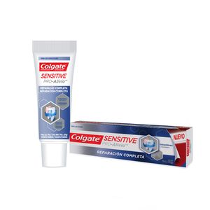 Crema dental sensitive proalivio reparacion completa 110gr