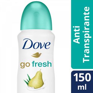 Antitranspirante mujer pera aloe vera 150 ml