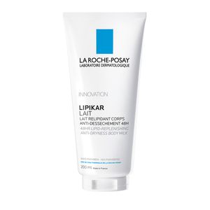 Lipikar leche corporal 200ml
