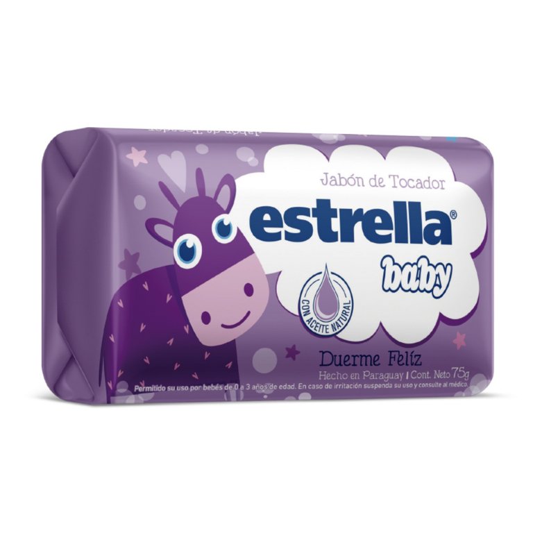 ESTRELLA-JABON-BABY-DUERME-FELIZ-75-GR