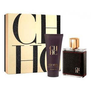 Fragancia ch edt for men (edt 100 ml + shower gel)