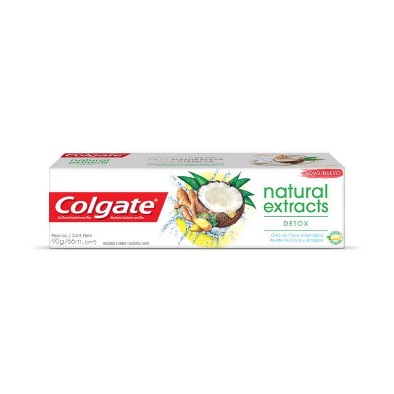 COLGATE-CREMA-DENTAL-NATURAL-EXTRACTS-DETOX-90-GR