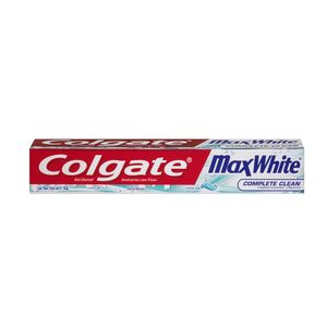 Gel max white crystal mint 100 ml