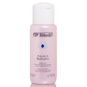 Balsamo nutri reparador con vitamina e 200 ml