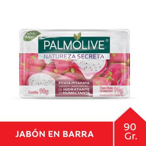 Jabon naturaleza secreta pitaya 90 gr