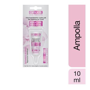 Ampolla con keratina 10 ml