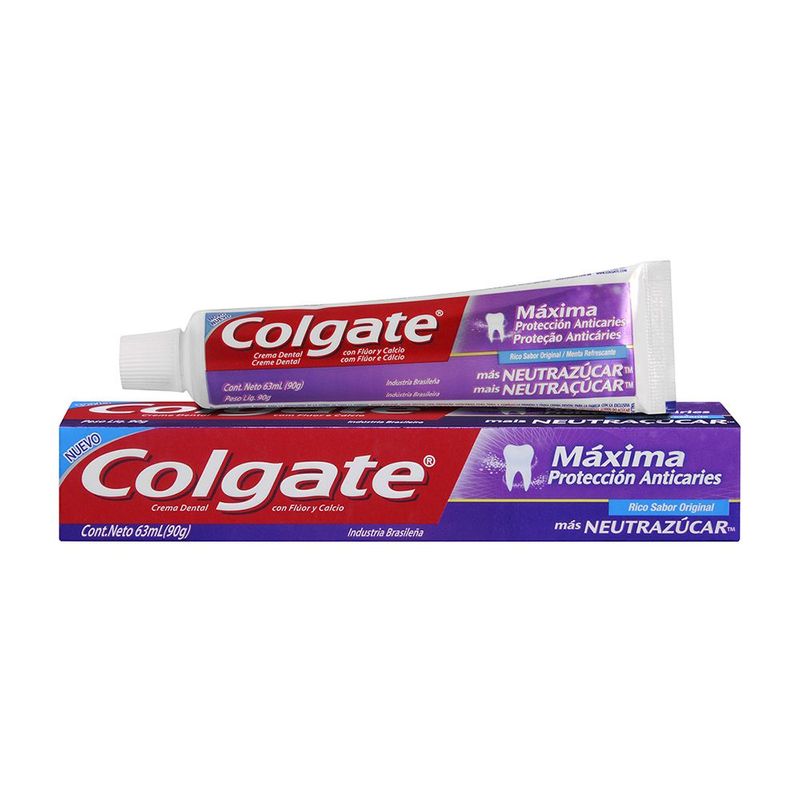 COLGATE-CREMA-DENTAL-MAXIMA-PROT-ANTICARIES-NEUTRAZUCA-90-GR