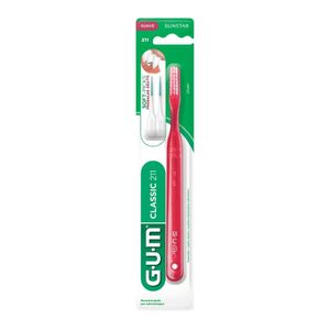Cepillo dental classic 211 suave