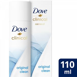 Antitranspirante woman clinical 110 ml