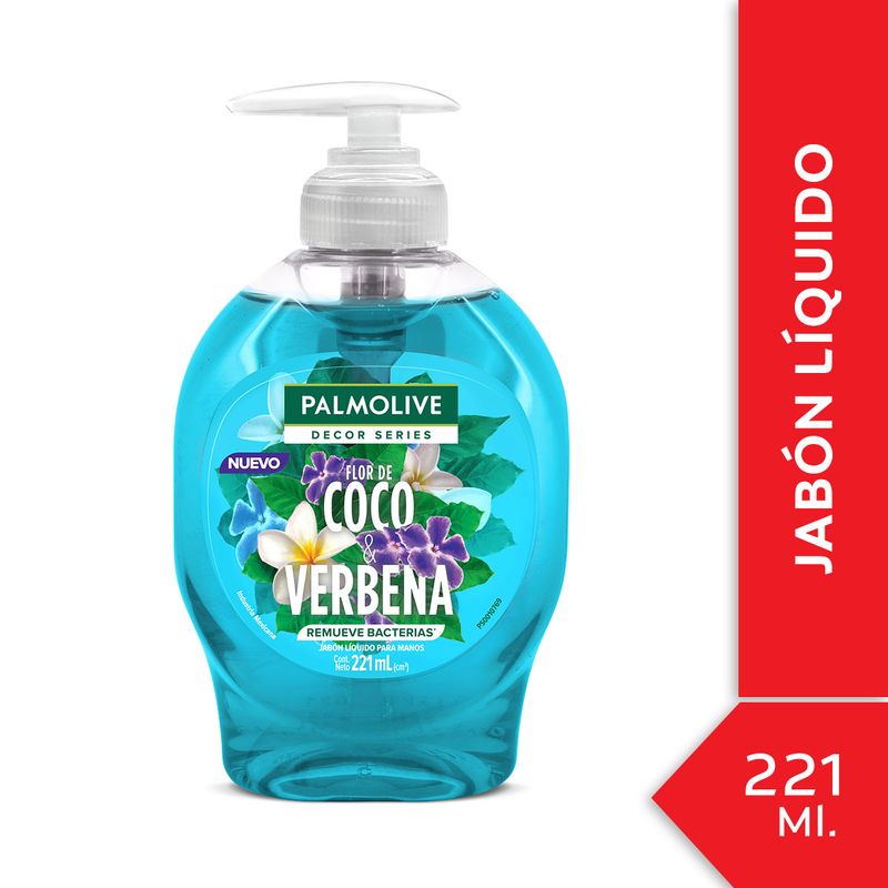 PALMOLIVE-JABON-LIQUIDO-MANOS-SERIES-FLOR-COCO---VERB-221-ML