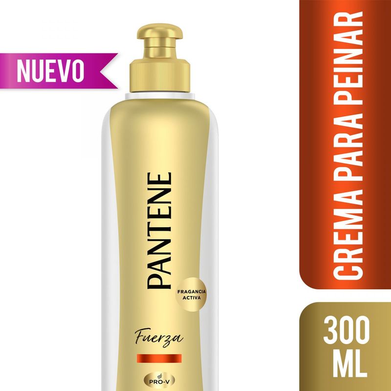 PANTENE-CREMA-PARA-PEINAR-FUERZA-Y-RECONSTRUCCION-300-ML