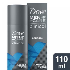 Desodorante antitranspirante men care clinical 110 ml