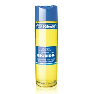 Shampoo con bioxidil 250 ml