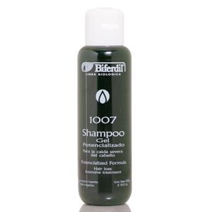 Shampoo 1007 potencializado 400 ml