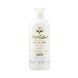 Oleo calcareo de 0 a 1 año 500 ml