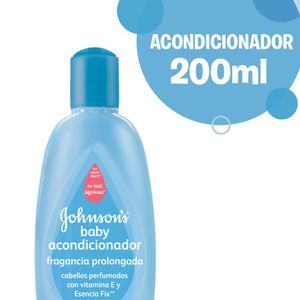 Acondicionador fragancia prolongada 200 ml