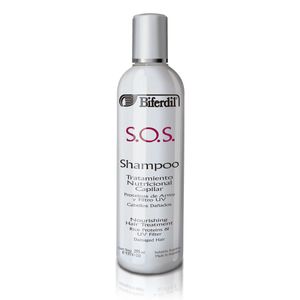 Shampoo sos tratamiento nutricional capilar 295 ml