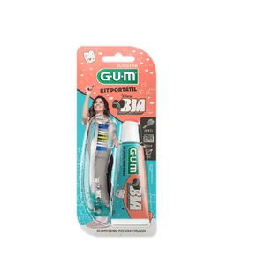 Kit portatil cepillo y crema dental 121 bia