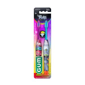 Cepillo kids suave trolls