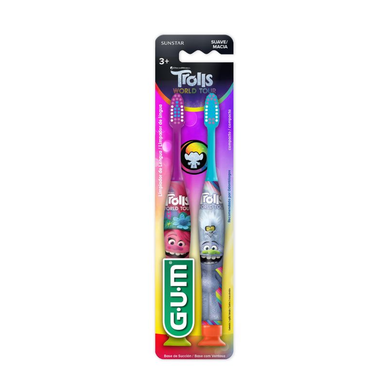 GUM-CEPILLO-KIDS-SUAVE-TROLLS