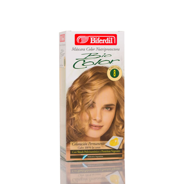 BIFERDIL-KIT-COLORACION-BIO-COLOR-8-RUBIO-CLARO