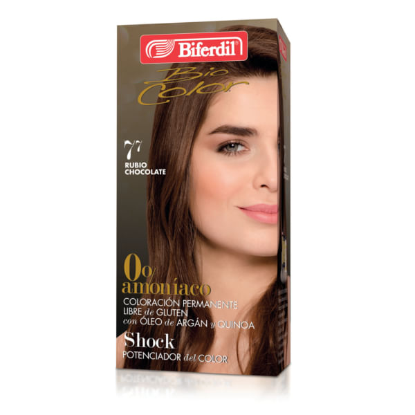 BIFERDIL-BIOCOLOR-0--AMONIACO-7.7-RUBIO-CHOCOLATE