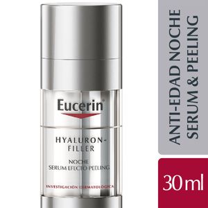 Hyaluron-filler+ 3x effect sérum efecto peeling noche antiedad 30 ml
