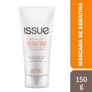 Mascara de keratina 150 gr