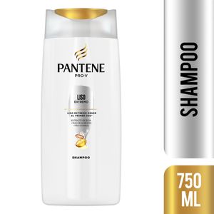 Shampoo liso extremo 750 ml
