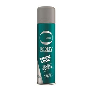 Spray fijador extra fuerte perfume frutal 390 ml