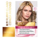 EXCELLENCE-KIT-COLORACION-8.11-RUBIO-CLARO-CENIZA